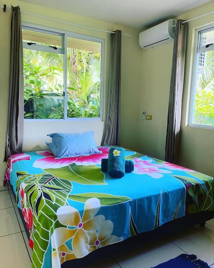 le poti lodge Bora Bora Extérieur photo